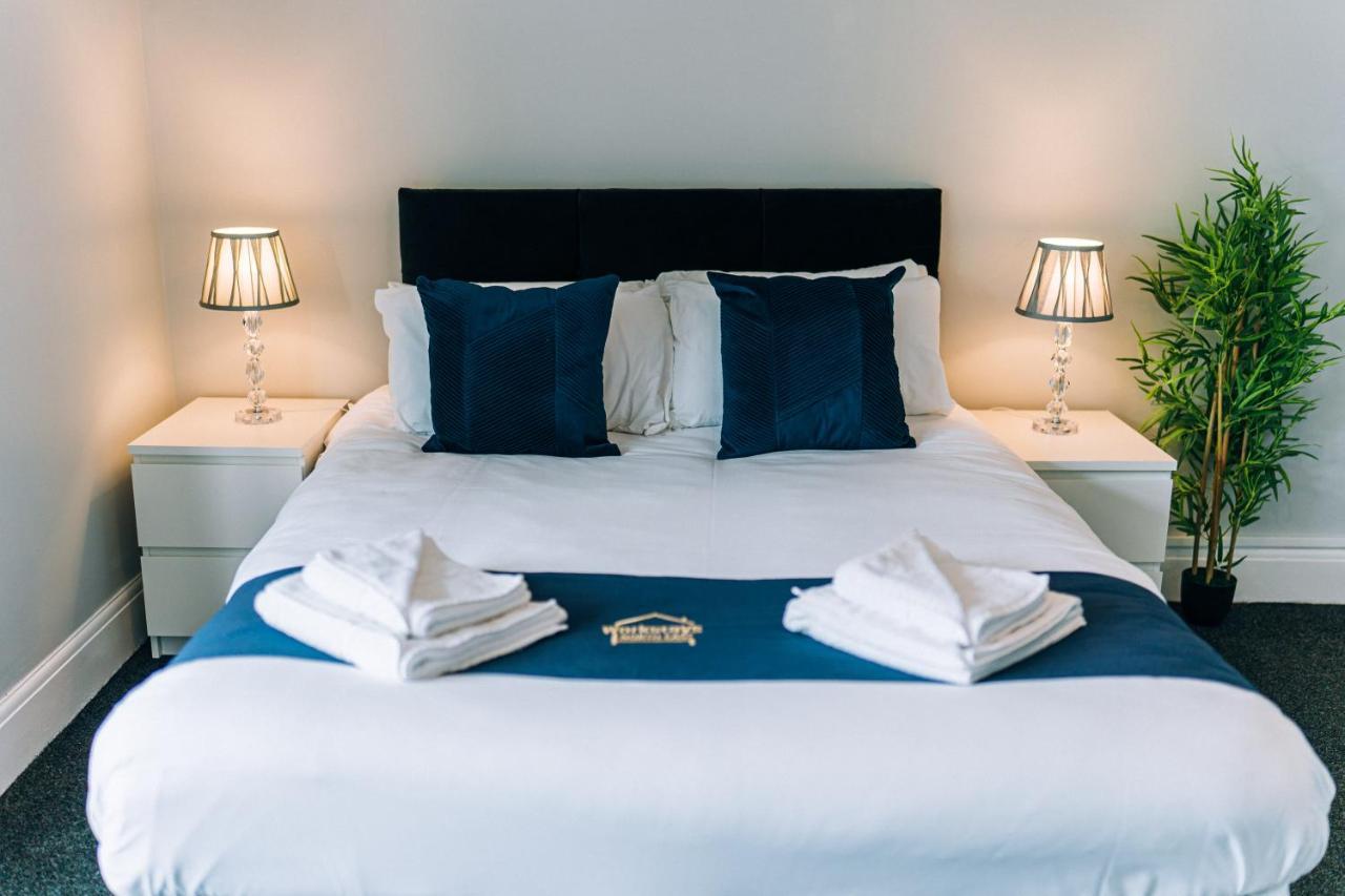 Stockton Rooms By Horizon Stays Thornaby on Tees Экстерьер фото