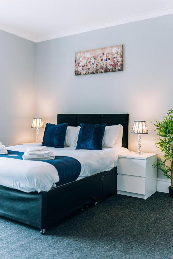 Stockton Rooms By Horizon Stays Thornaby on Tees Экстерьер фото