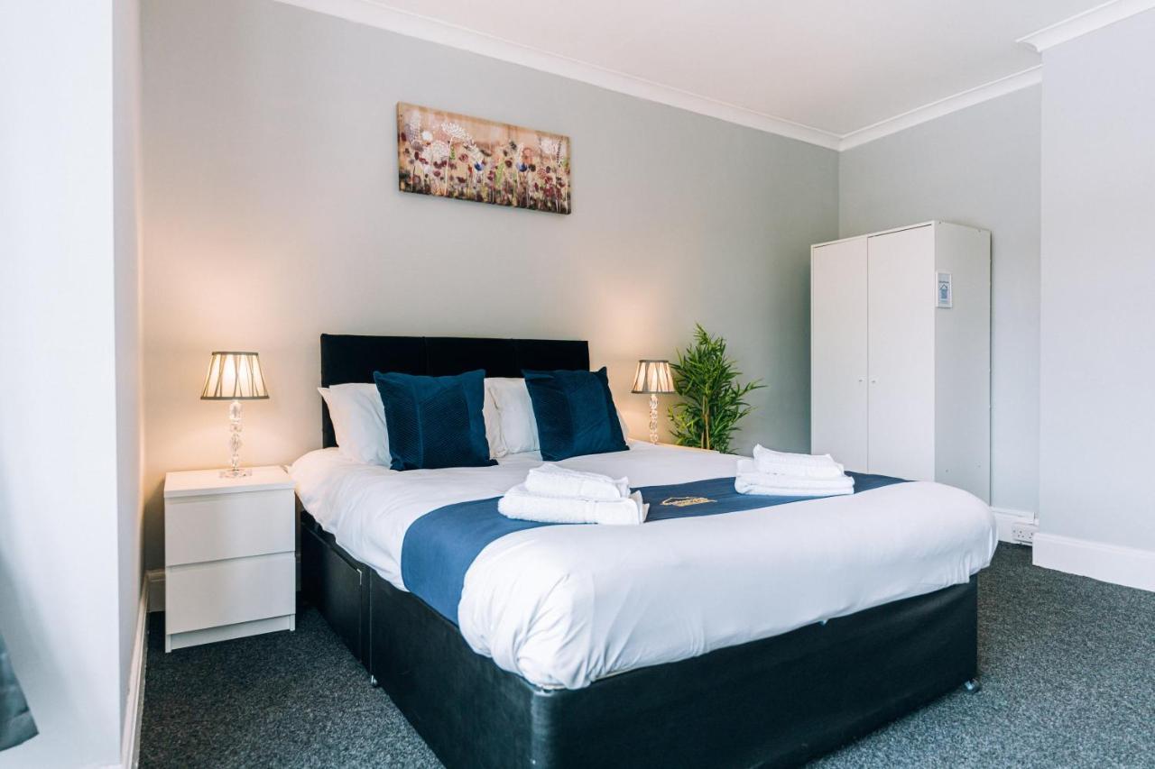 Stockton Rooms By Horizon Stays Thornaby on Tees Экстерьер фото