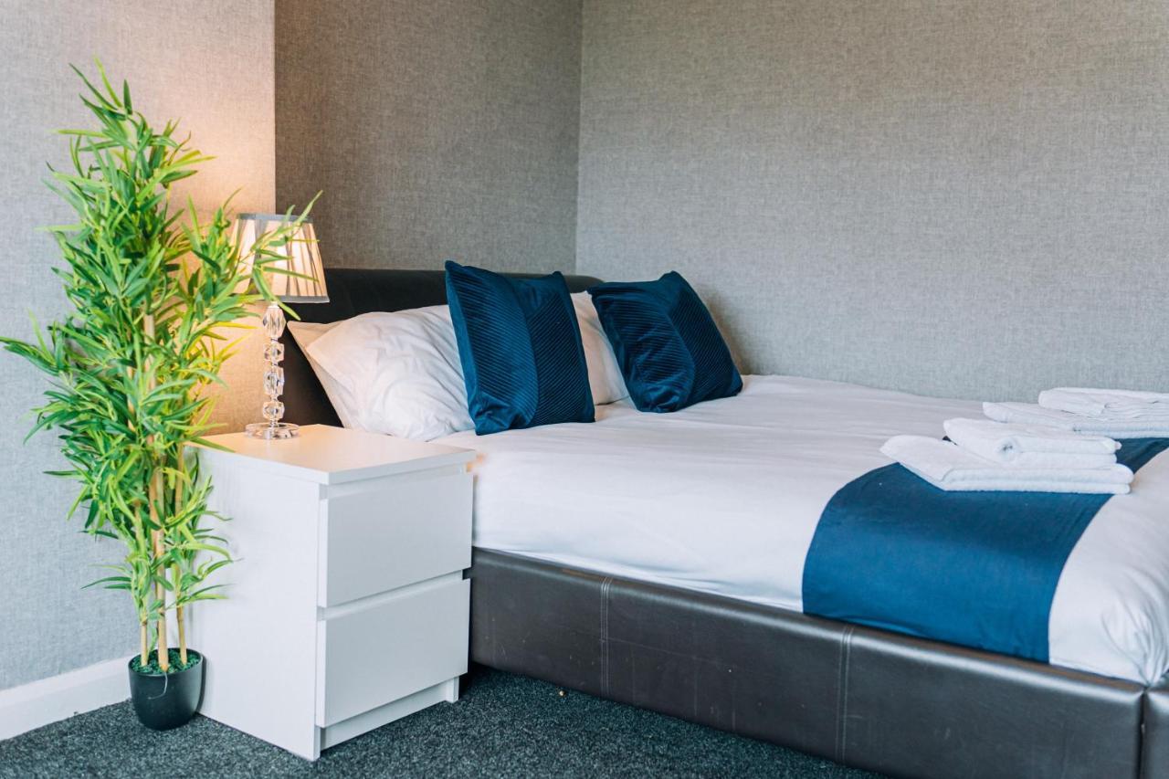 Stockton Rooms By Horizon Stays Thornaby on Tees Экстерьер фото
