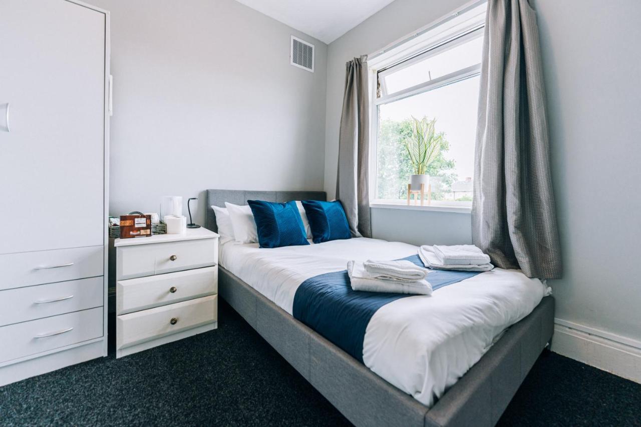 Stockton Rooms By Horizon Stays Thornaby on Tees Экстерьер фото