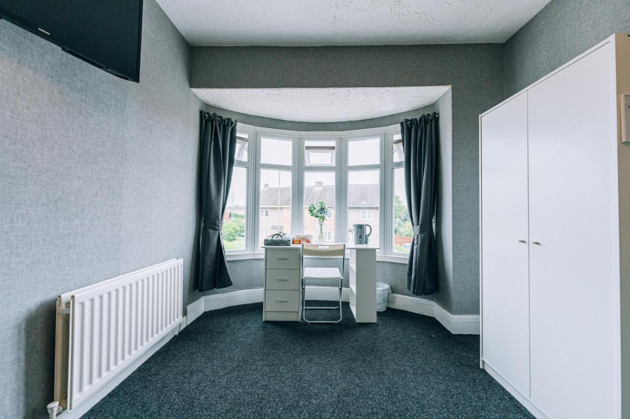 Stockton Rooms By Horizon Stays Thornaby on Tees Экстерьер фото