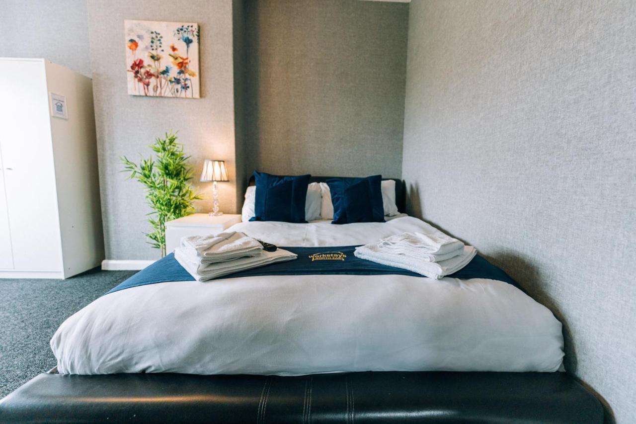 Stockton Rooms By Horizon Stays Thornaby on Tees Экстерьер фото