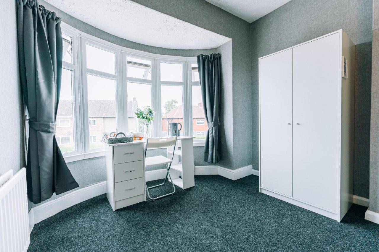 Stockton Rooms By Horizon Stays Thornaby on Tees Экстерьер фото